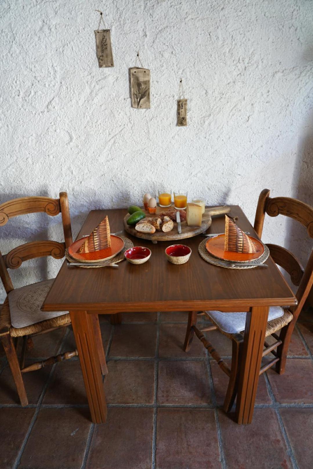 Cortijo Lagar De Luisa Casa de hóspedes Borge Exterior foto