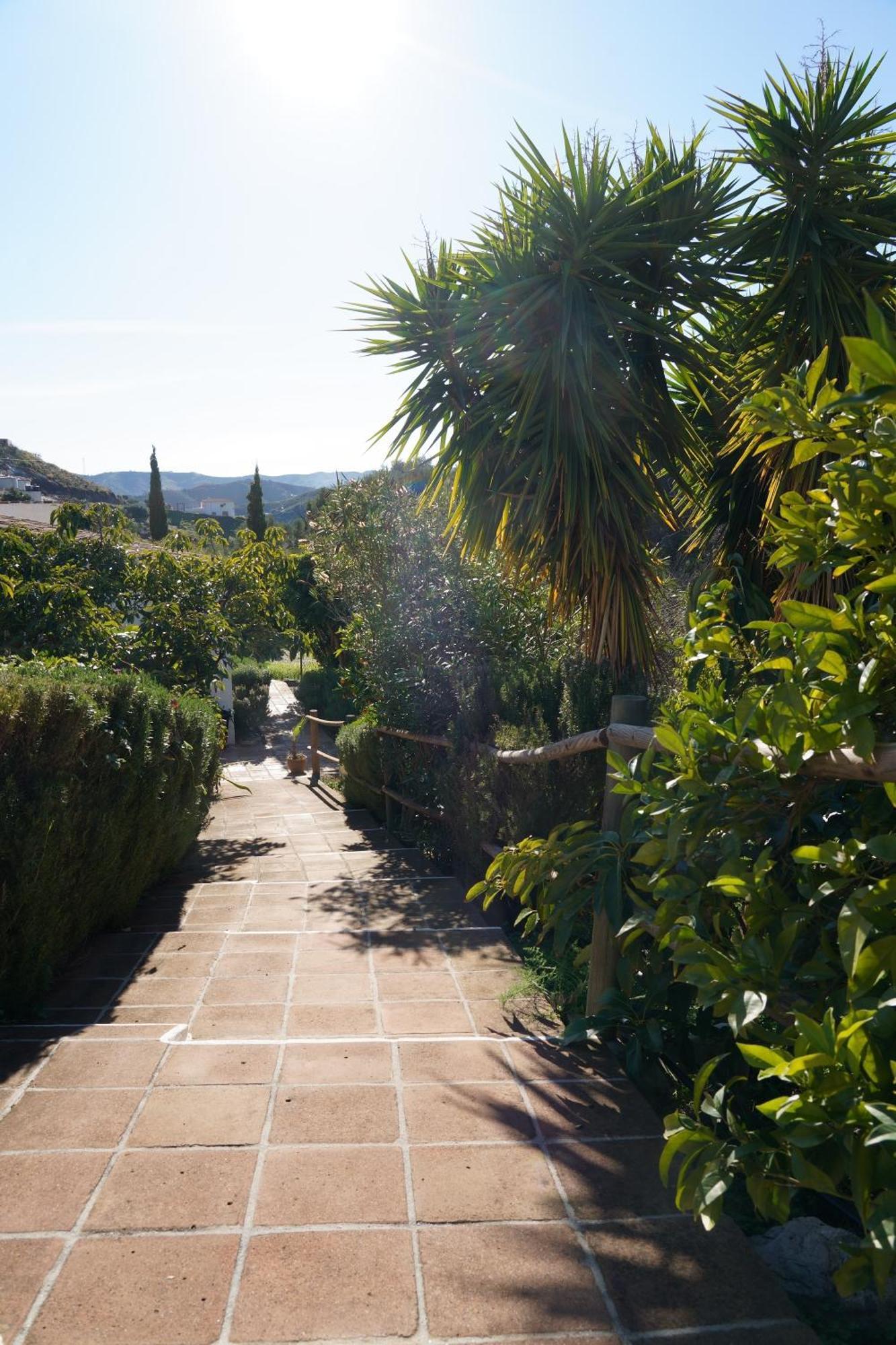 Cortijo Lagar De Luisa Casa de hóspedes Borge Exterior foto