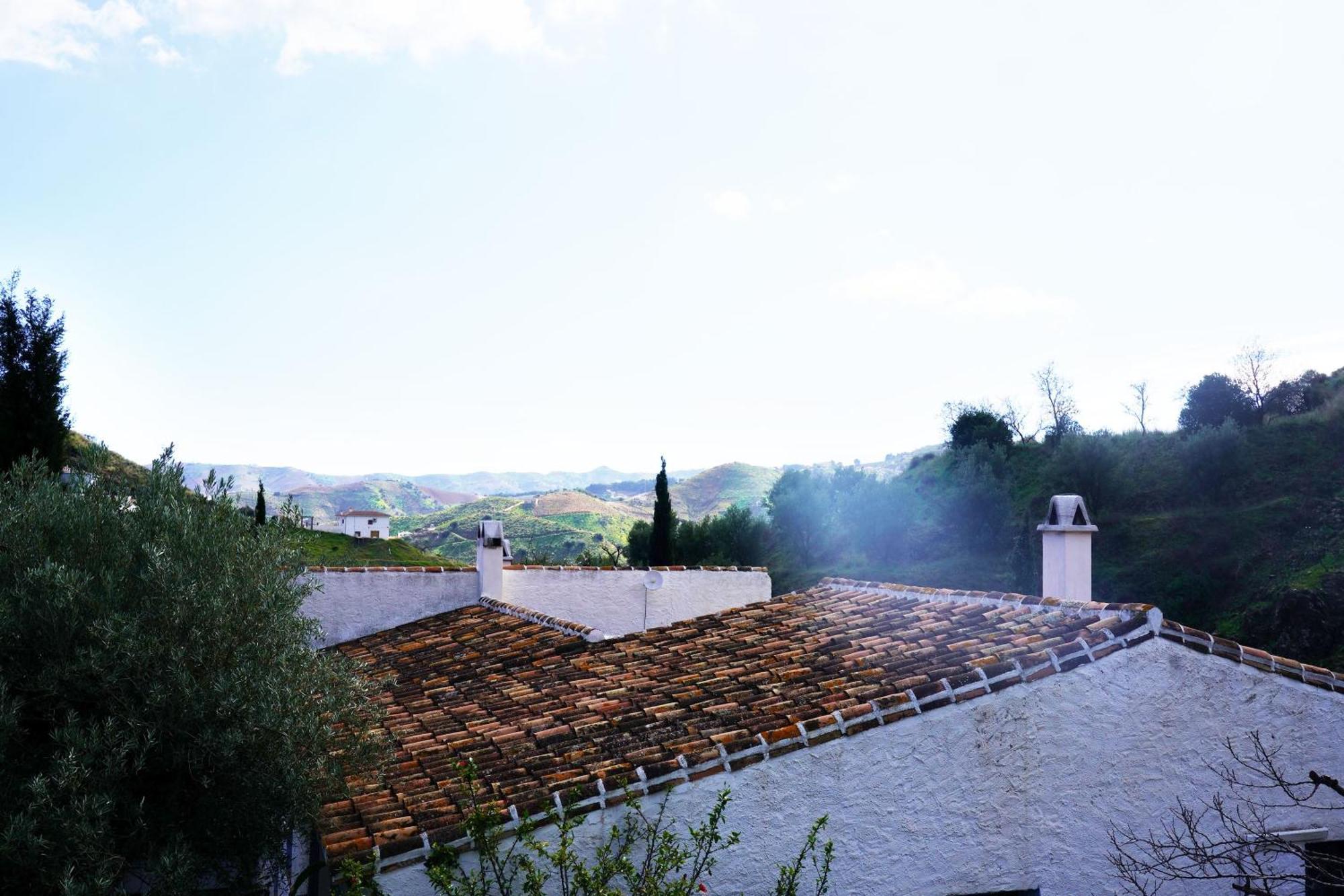 Cortijo Lagar De Luisa Casa de hóspedes Borge Exterior foto