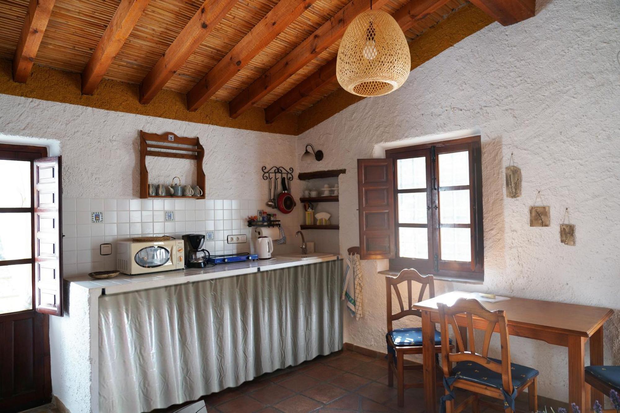 Cortijo Lagar De Luisa Casa de hóspedes Borge Exterior foto