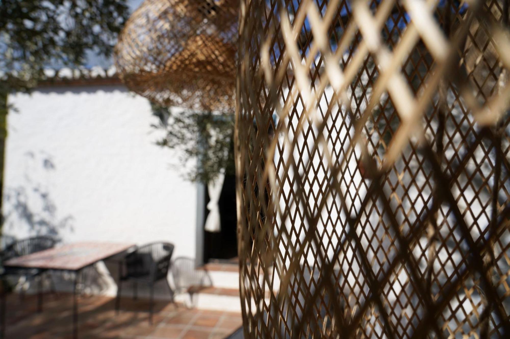 Cortijo Lagar De Luisa Casa de hóspedes Borge Exterior foto