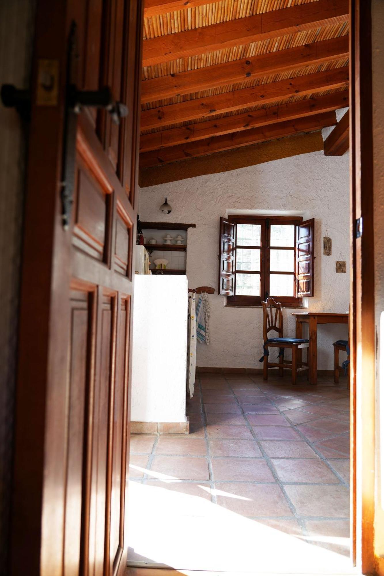 Cortijo Lagar De Luisa Casa de hóspedes Borge Exterior foto