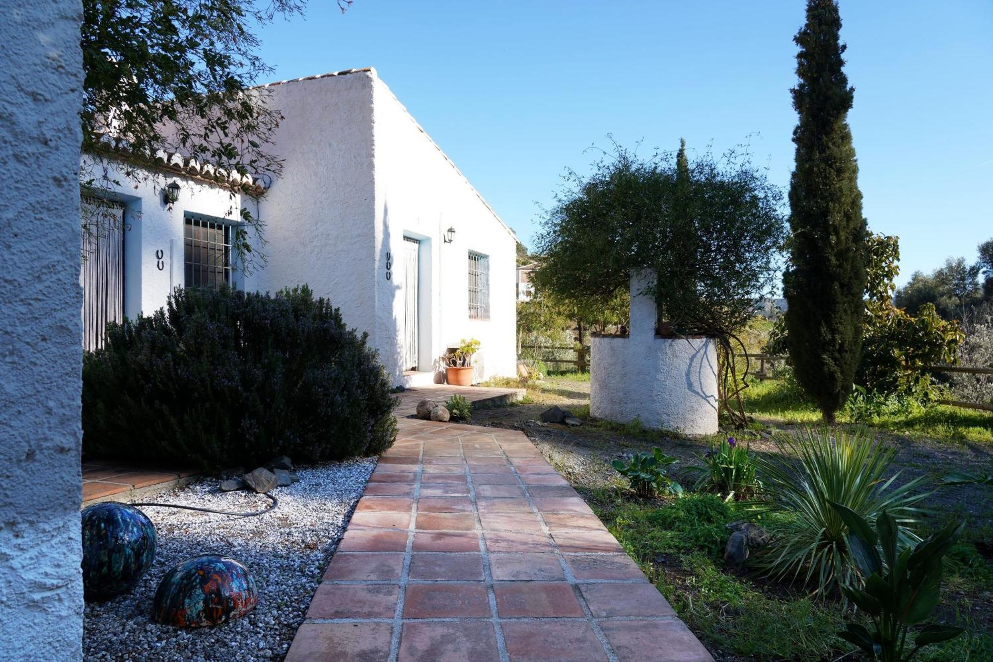 Cortijo Lagar De Luisa Casa de hóspedes Borge Exterior foto