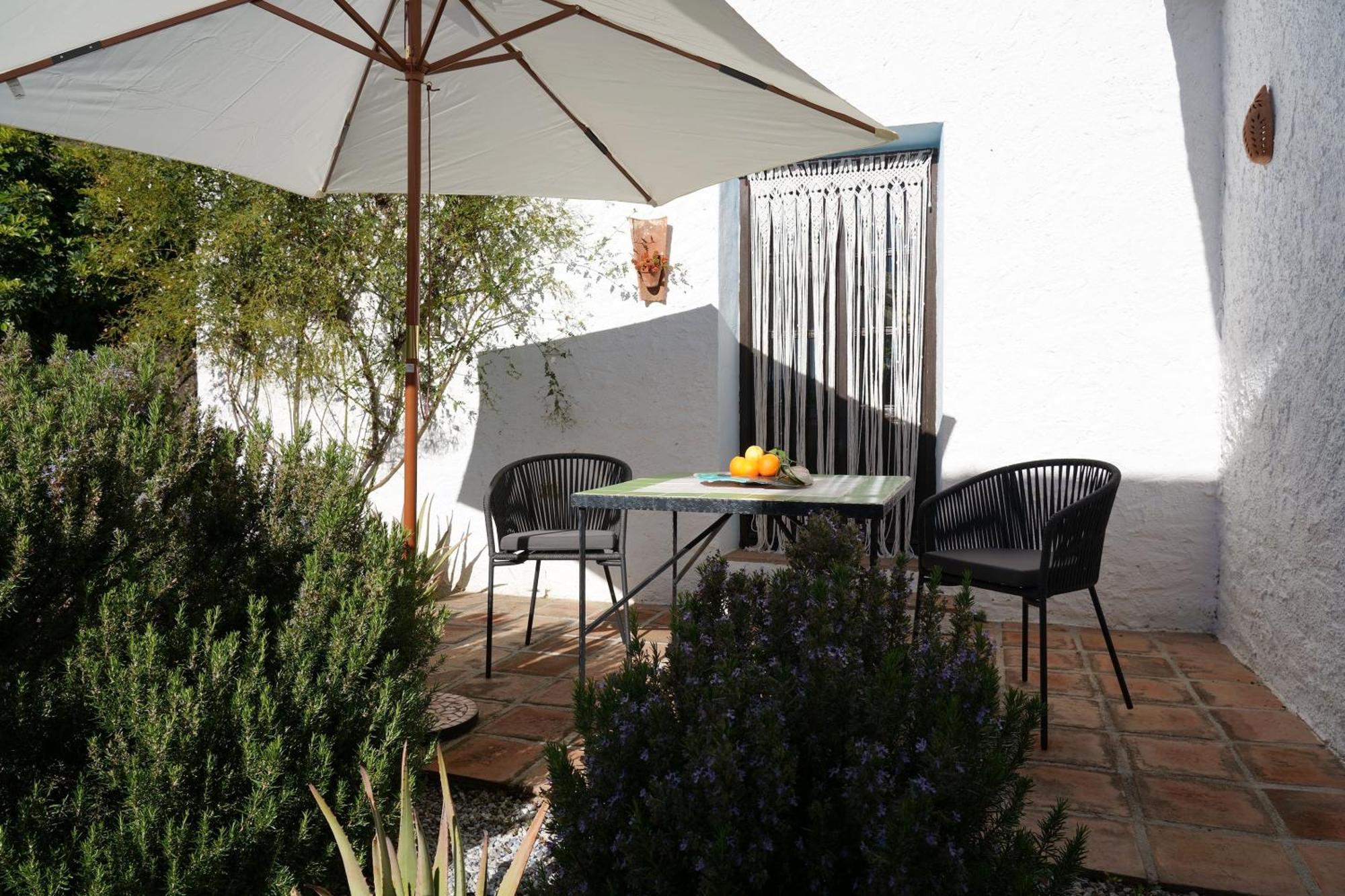 Cortijo Lagar De Luisa Casa de hóspedes Borge Exterior foto