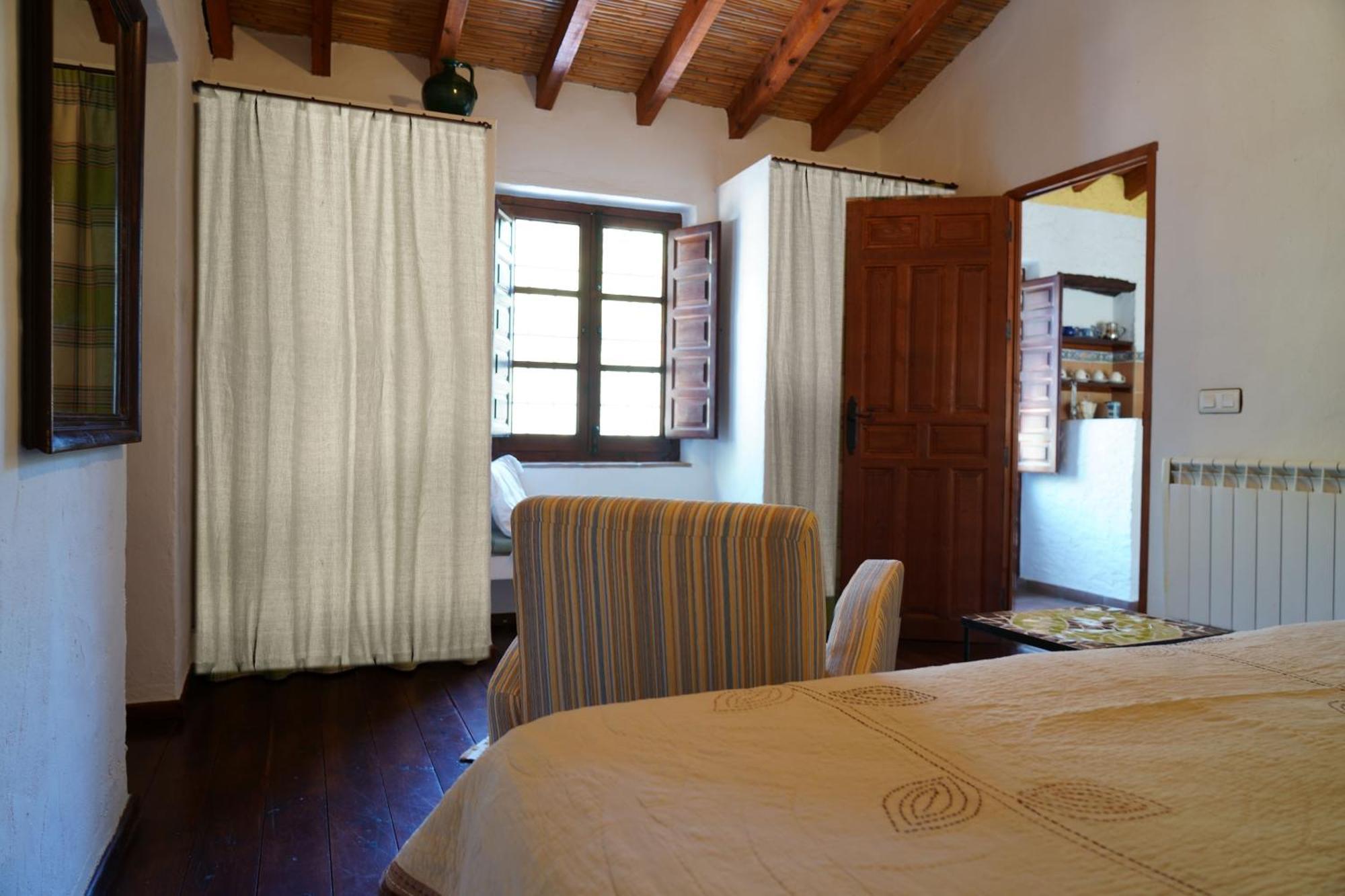 Cortijo Lagar De Luisa Casa de hóspedes Borge Exterior foto