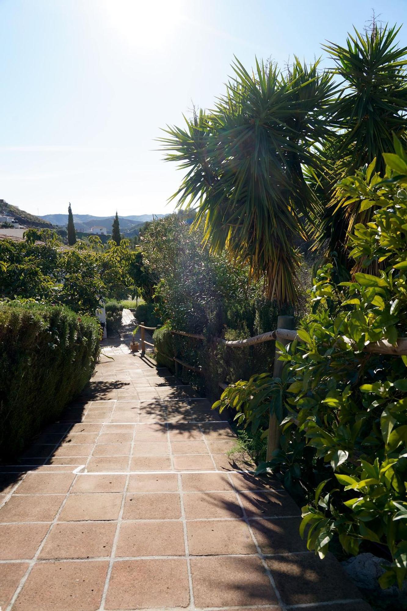 Cortijo Lagar De Luisa Casa de hóspedes Borge Exterior foto