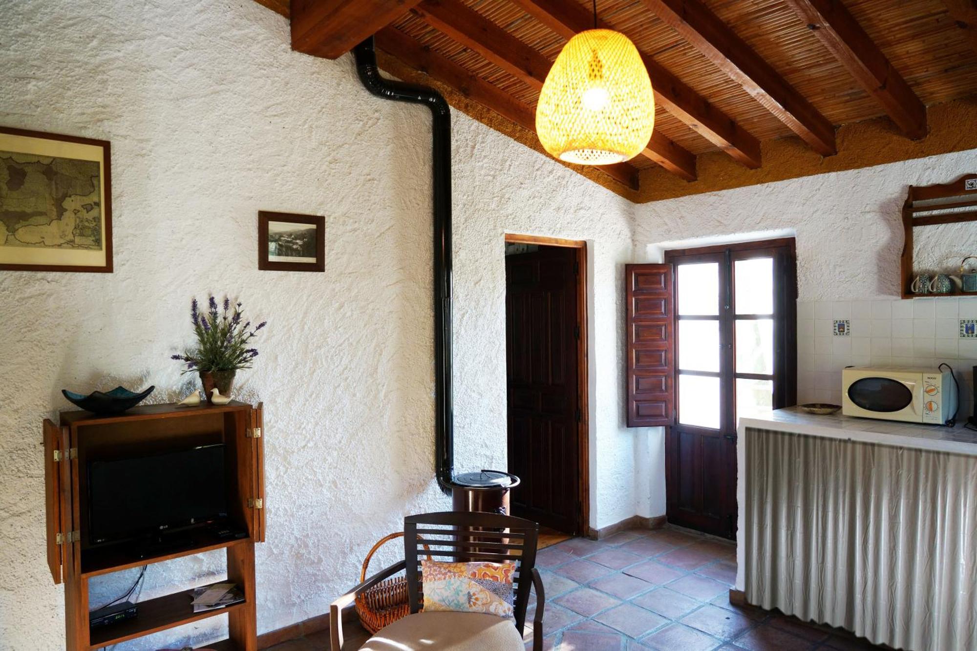 Cortijo Lagar De Luisa Casa de hóspedes Borge Exterior foto