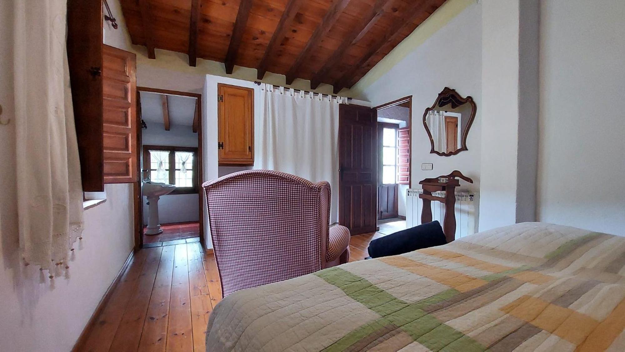 Cortijo Lagar De Luisa Casa de hóspedes Borge Exterior foto