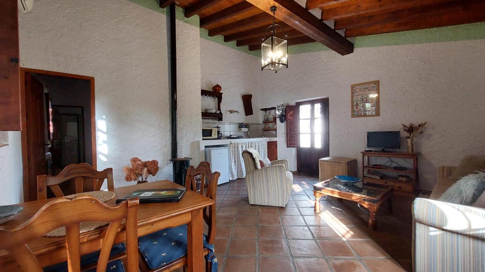 Cortijo Lagar De Luisa Casa de hóspedes Borge Exterior foto