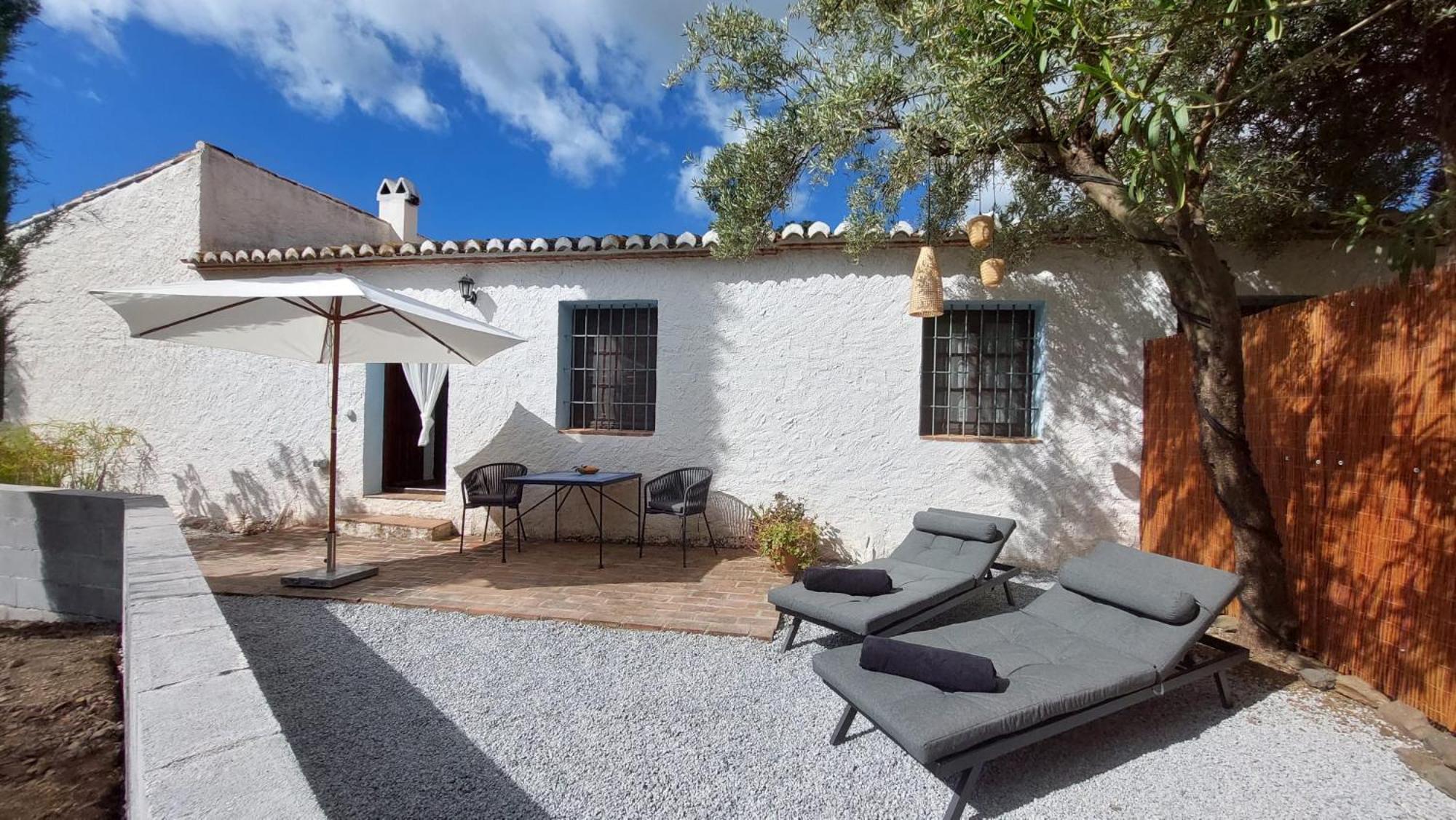 Cortijo Lagar De Luisa Casa de hóspedes Borge Exterior foto