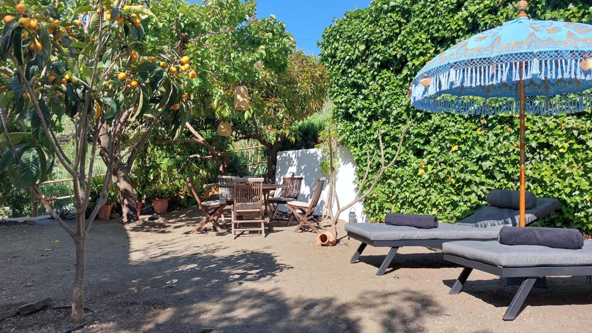 Cortijo Lagar De Luisa Casa de hóspedes Borge Exterior foto
