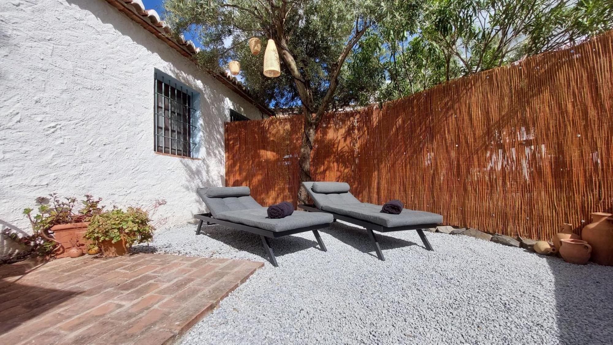 Cortijo Lagar De Luisa Casa de hóspedes Borge Exterior foto