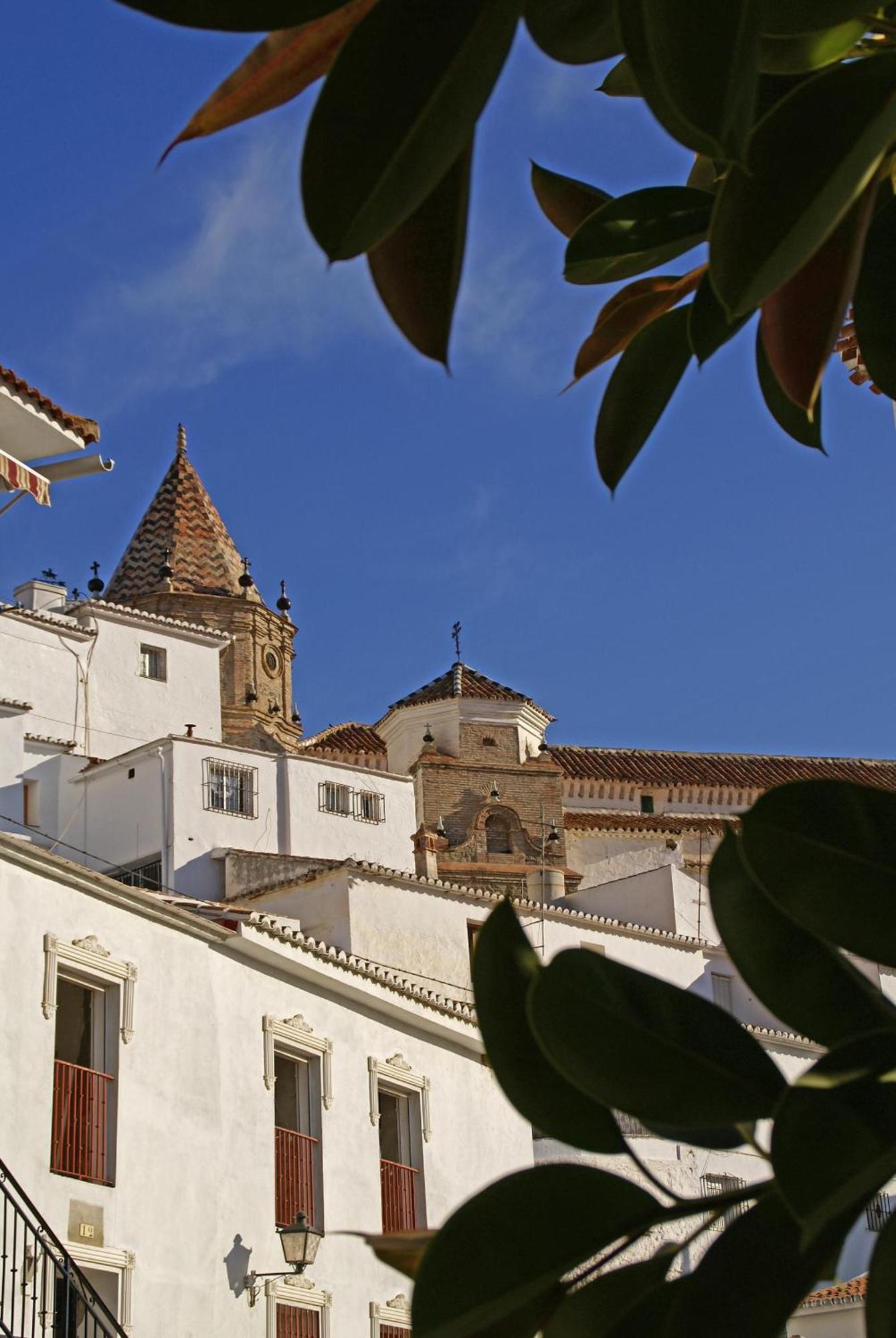 Cortijo Lagar De Luisa Casa de hóspedes Borge Exterior foto
