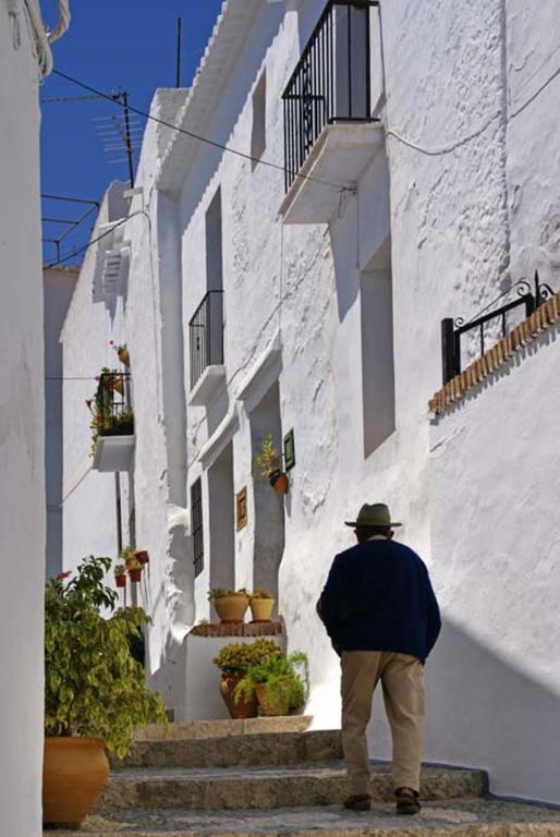 Cortijo Lagar De Luisa Casa de hóspedes Borge Exterior foto